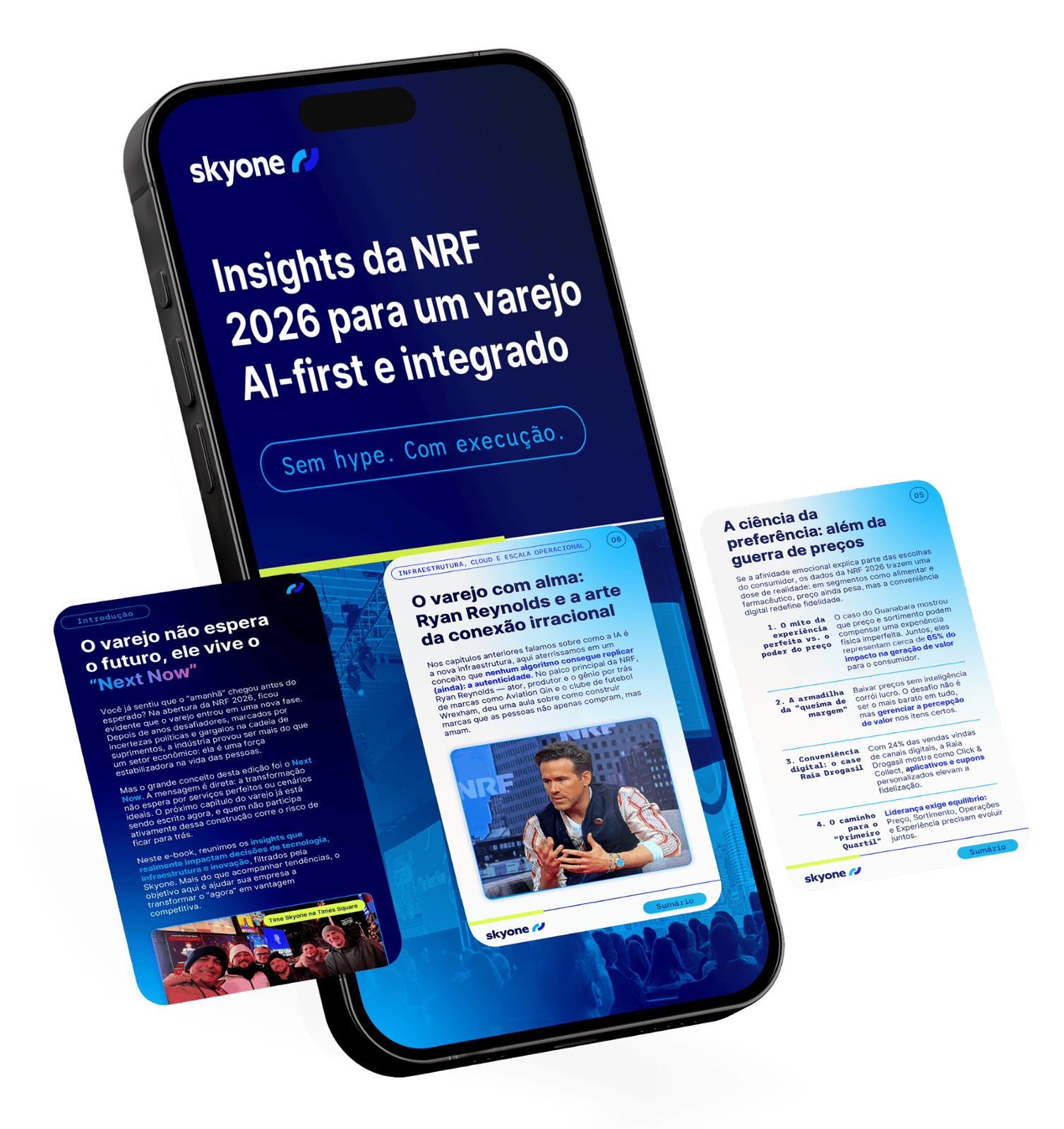 Insights da NRF 2026